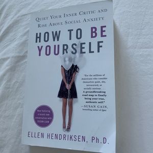 How to Be Yourself Book
